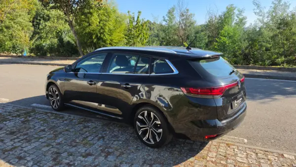 Renault Mégane Sport Tourer 1.5 Blue dCi Limited EDC 16