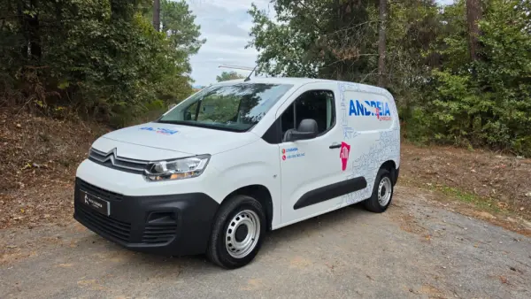 Citroen Berlingo 1.5 BlueHDi M Live 6