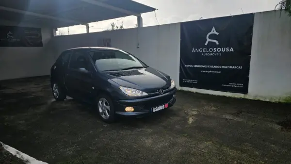 Peugeot 206 1.6 HDi XS 5