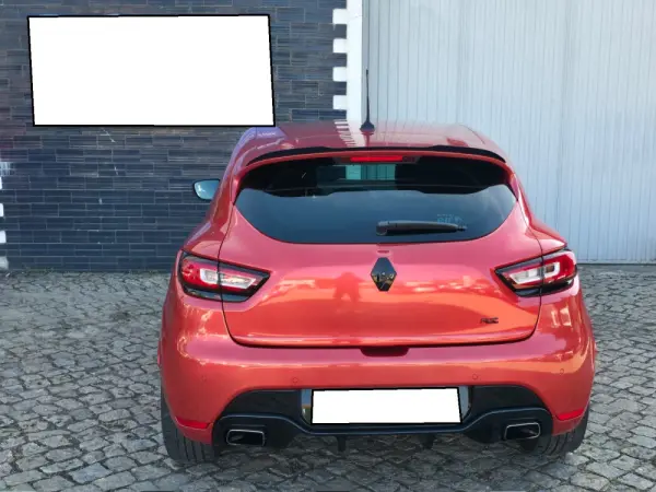 Renault Clio 1.6 T RS EDC 9