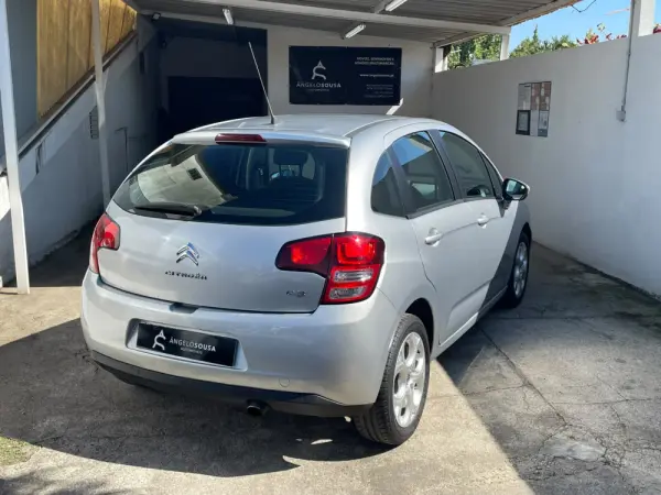 Citroen C3 1.4 HDi Airdream Exclusive 16