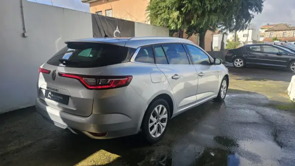 Renault Mégane Sport Tourer 1.5 dCi Limited 11