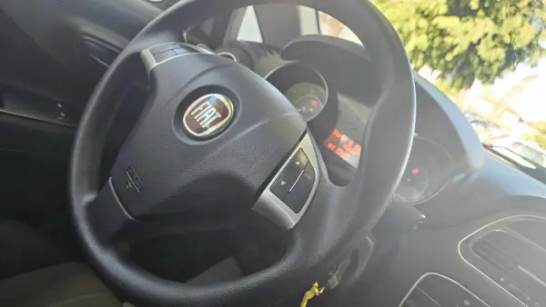 Fiat Punto 1.2 Easy S&S 35