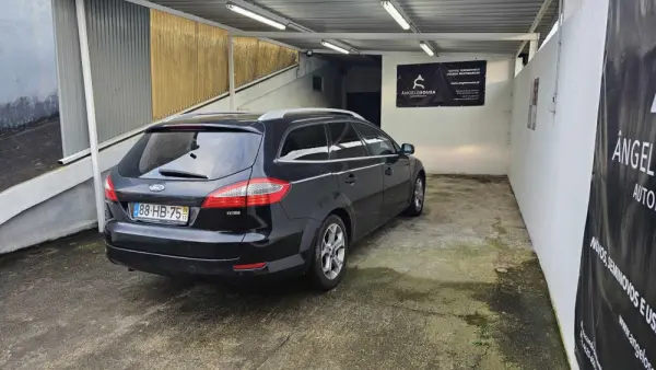 Ford Mondeo SW 1.8 TDCi Titanium 26