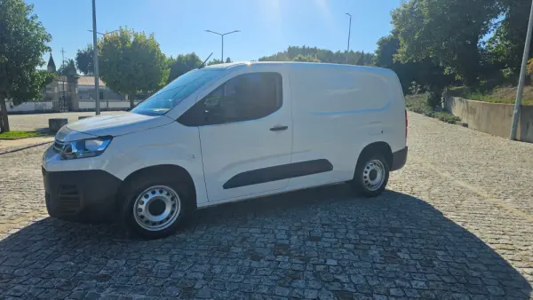 Citroen Berlingo 1.5 BlueHDi XL Live 2