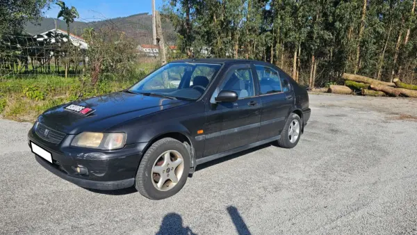 Honda Civic 1.4i Profile 3