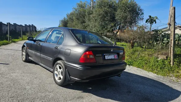 Honda Civic 1.4i Profile 16