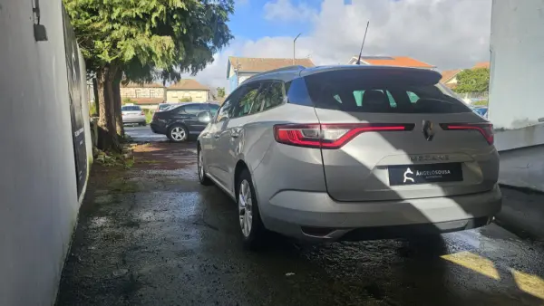Renault Mégane Sport Tourer 1.5 dCi Limited 13