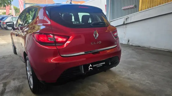Renault Clio 0.9 TCE Dynamique S 12