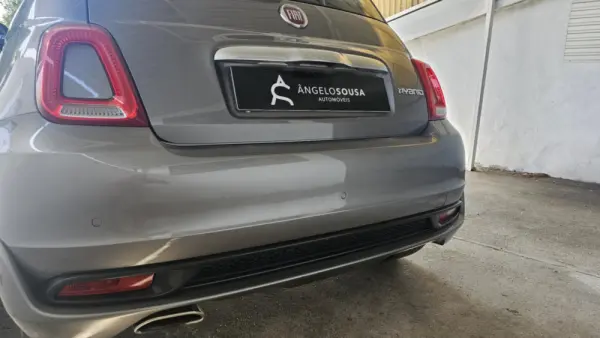 Fiat 500 1.0 Hybrid 18
