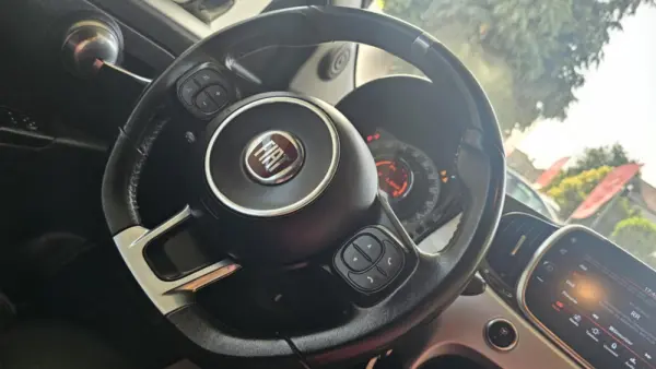 Fiat 500 1.0 Hybrid 48