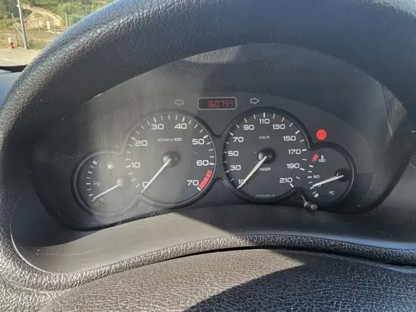 Peugeot 206 1.1 XR Présence 16