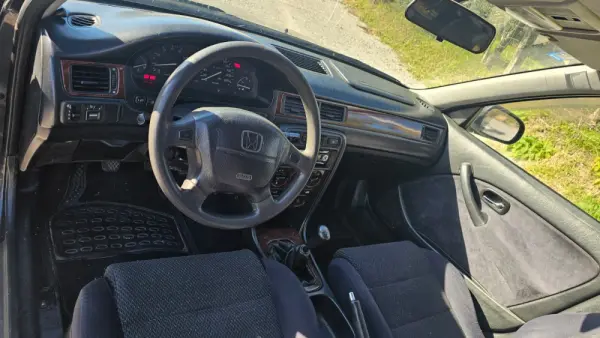 Honda Civic 1.4i Profile 25