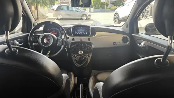 Fiat 500 1.0 Hybrid 40