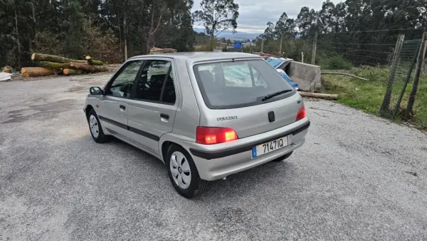 Peugeot 106 1.1 XR 9