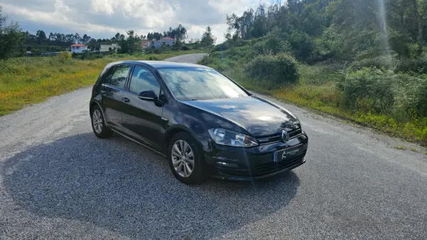 Volkswagen Golf 1.6 TDi GPS Edition 7