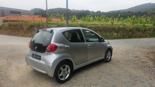 Toyota Aygo 1.0 Style Pack 11