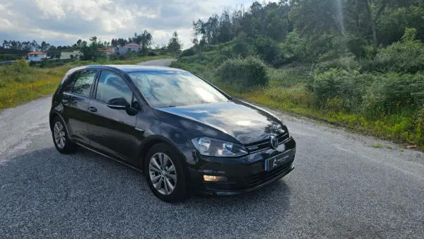 Volkswagen Golf 1.6 TDi GPS Edition 3