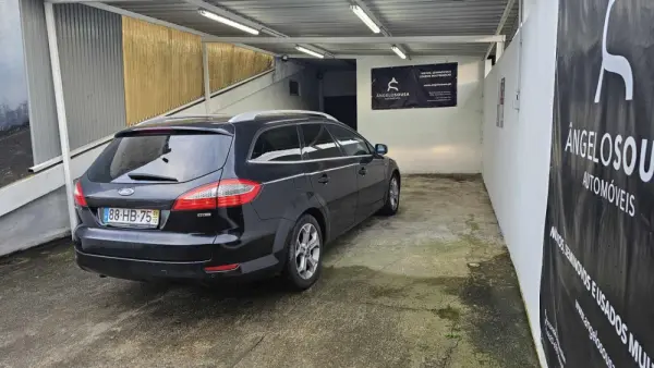Ford Mondeo SW 1.8 TDCi Titanium 15