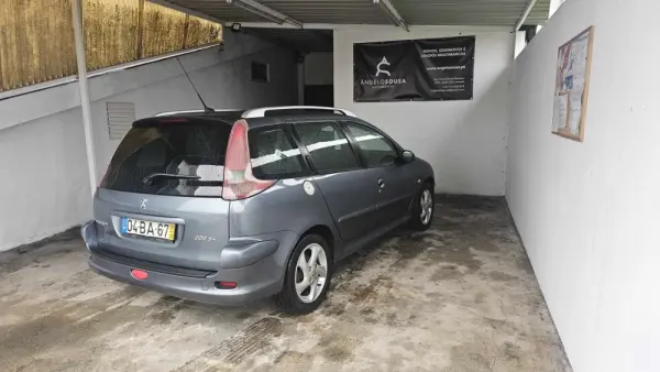 Peugeot 206 SW 1.4 16V XS 23