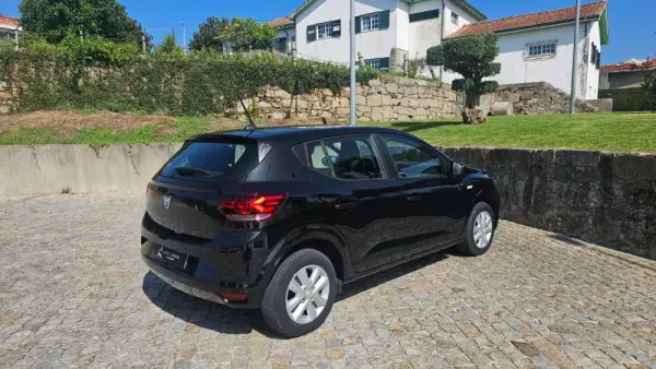 Dacia Sandero 1.0 TCe Comfort 18