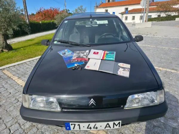 Citroen ZX 1.4 i Aura 3