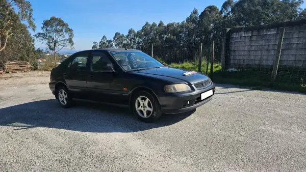Honda Civic 1.4i Profile 4