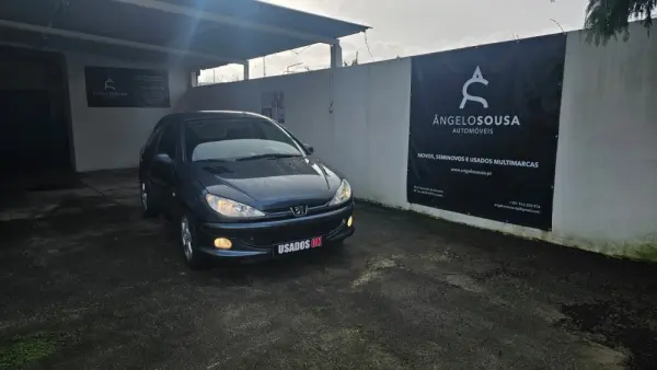 Peugeot 206 1.6 HDi XS 13