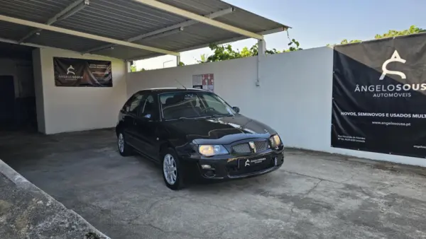 Rover 25 Rover 25 5