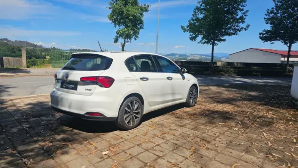 Fiat Tipo 1.6 M-Jet Lounge J17 16