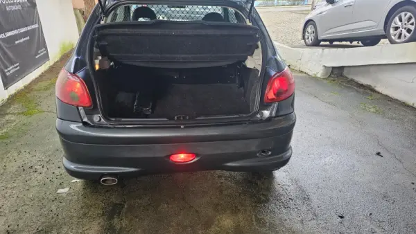 Peugeot 206 1.6 HDi XS 16