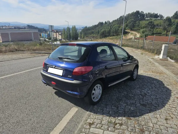 Peugeot 206 1.1 XR Présence 7