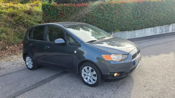 Mitsubishi Colt 1.3 Invite CA 5