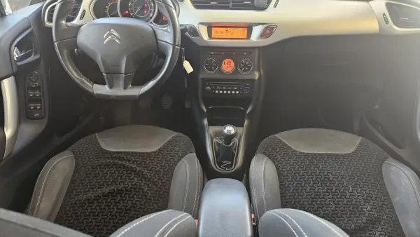 Citroen C3 1.4 HDi Airdream Exclusive 25
