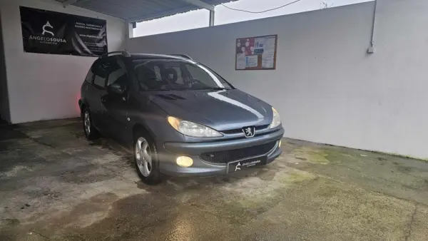 Peugeot 206 SW 1.4 16V XS 3