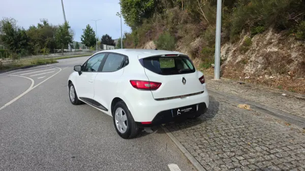 Renault Clio 1.5 dCi Zen 14