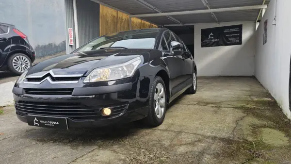 Citroen C4 1.4 16V SX 4