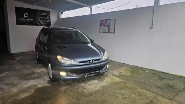 Peugeot 206 SW 1.4 16V XS 5