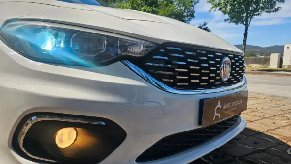 Fiat Tipo 1.6 M-Jet Lounge J17 10