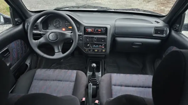 Peugeot 106 1.1 XR 30