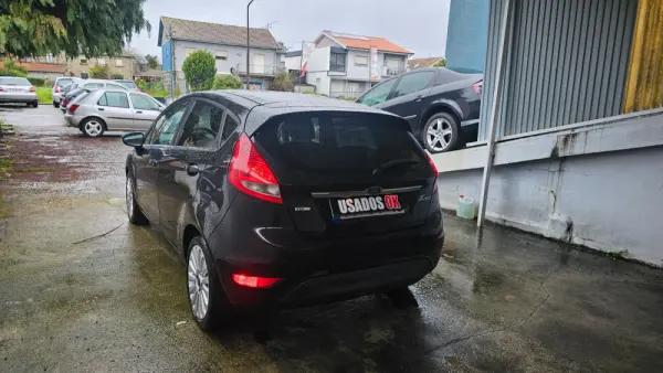 Ford Fiesta 1.4 TDCI Titanium 15