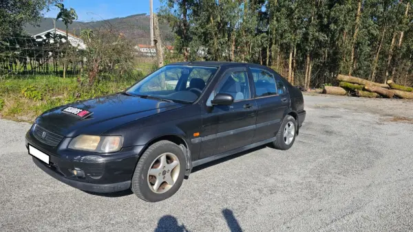 Honda Civic 1.4i Profile 2