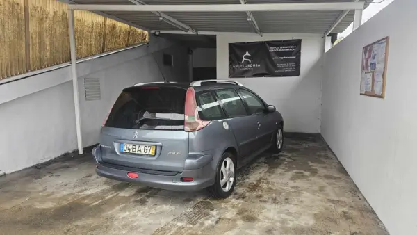 Peugeot 206 SW 1.4 16V XS 12