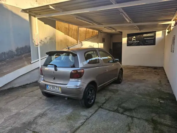 Toyota Yaris 1.4 D-4D Sol AC 22
