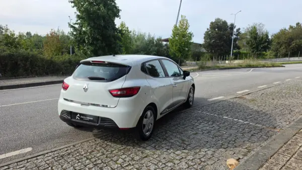 Renault Clio 1.5 dCi Zen 10