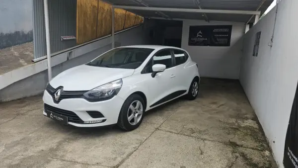 Renault Clio 1.5 dCi Zen 4