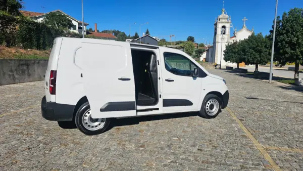 Citroen Berlingo 1.5 BlueHDi XL Live 18