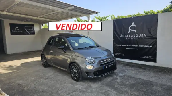 Fiat 500 1.0 Hybrid 11
