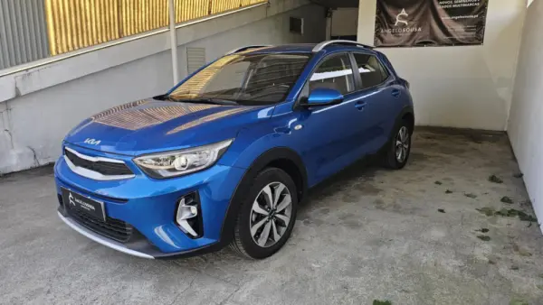 Kia Stonic 1.2 Dynamic 12