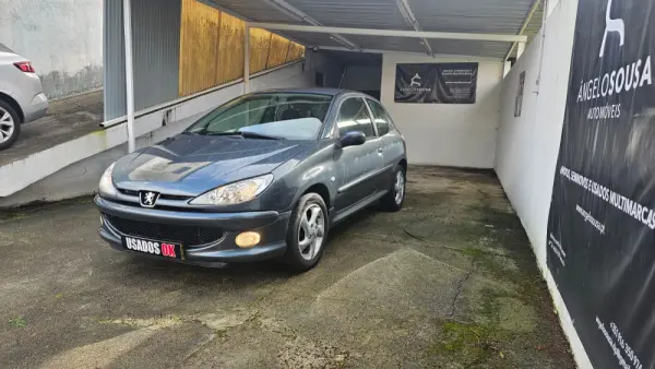 Peugeot 206 1.6 HDi XS 11